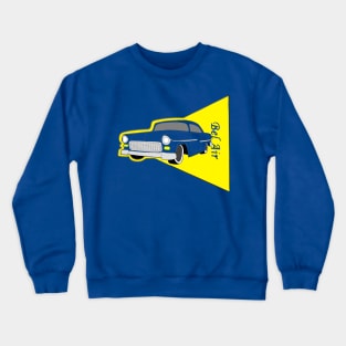 1955 Chevy Bel Air Crewneck Sweatshirt